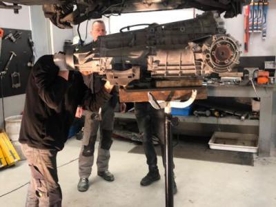 Autobedrijf J De Haas Bv Occasions Onderhoudsbeurten Versnellingsbak Laswerk Uitlaat Banden Portfolio 017